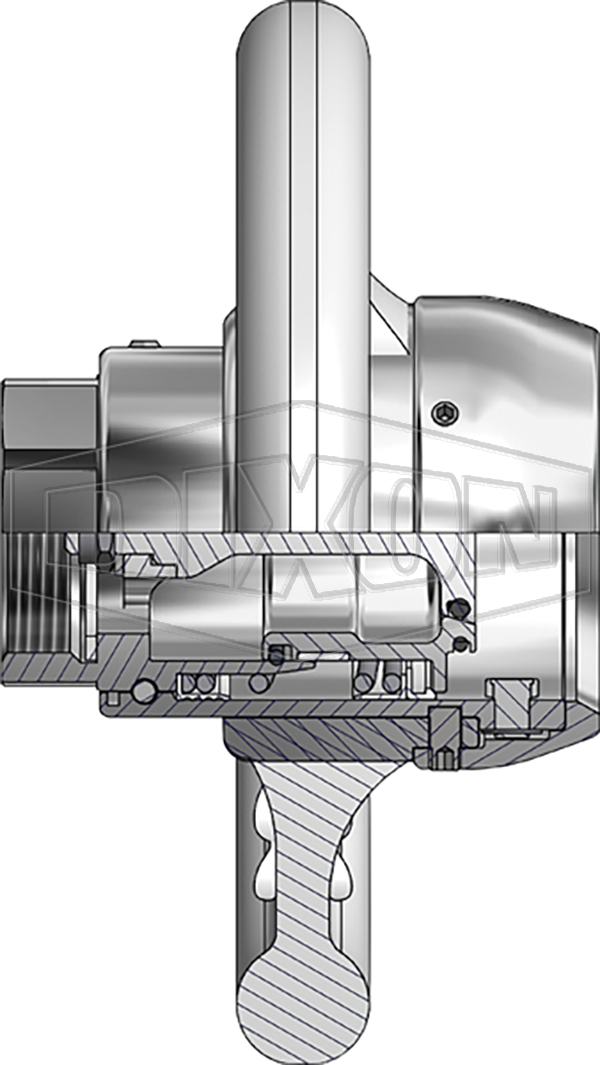 Dry Evotek Couplings